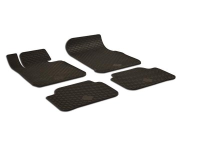 Гумени стелки BMW 1er (F20, F21) (2011-)