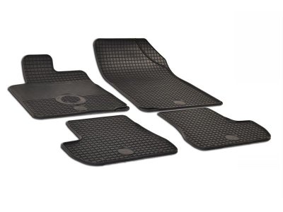 Гумени стелки CITROEN C2 (2004-)