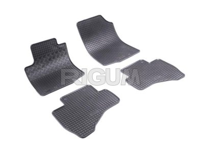 Гумени стелки CITROEN C1 (2014-), PEUGEOT 108 (2014-)