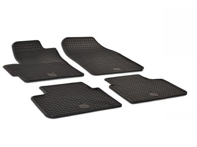 Гумени стелки CHEVROLET Spark (2005-2010)