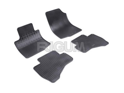 Гумени стелки CITROEN C1 (2005-), PEUGEOT 107 (2005-), TOYOTA Aygo (2005-)