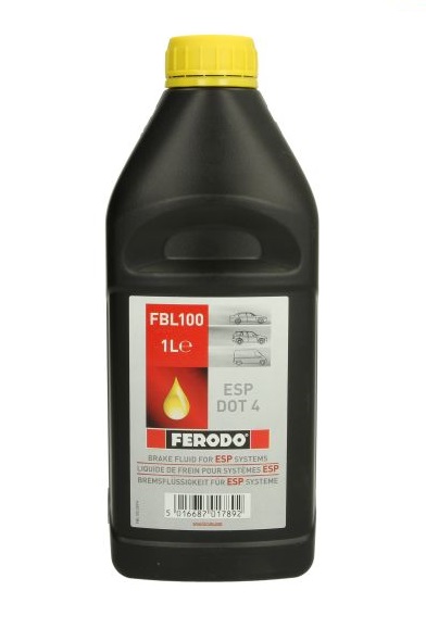 FERODO DOT 4 ESP 1L