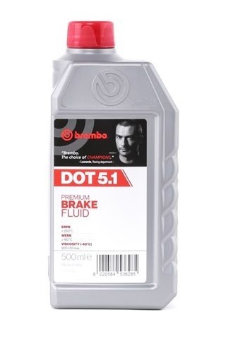 BREMBO DOT 5.1 500ml
