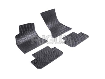 Гумени стелки AUDI A4 (2008-), AUDI A5 (2008-)