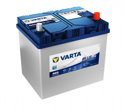 АКУМУЛАТОР N65 VARTA BLUE DYNAMIC EFB 65AH START&STOP R+ ASIA
