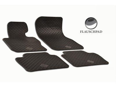 Гумени стелки BMW 3er (F30) (2012-), BMW 4er (F32) (2013-)