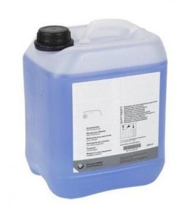 BMW Течност за чистачки концентрат - зимна 5L