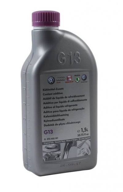 VW VAG GROUP G13 Антифриз концентрат - лилав 1.5L