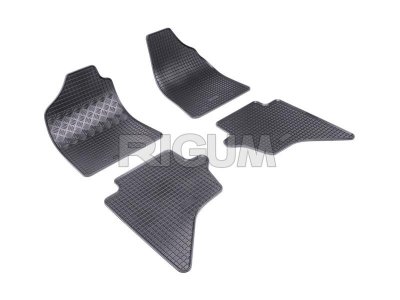 Гумени стелки FORD Ranger (2007-), MAZDA BT-50 (2007-)