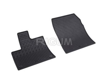 Гумени стелки OPEL Combo (2019-), CITROEN Berlingo (2019-), PEUGEOT Rifter (2019-) 2 врати