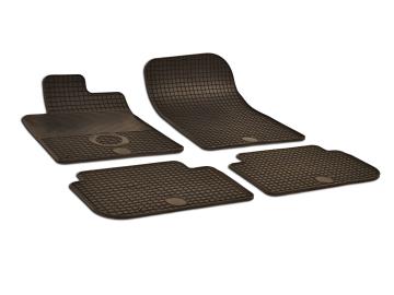 Гумени стелки PEUGEOT 407 (2004-2011)