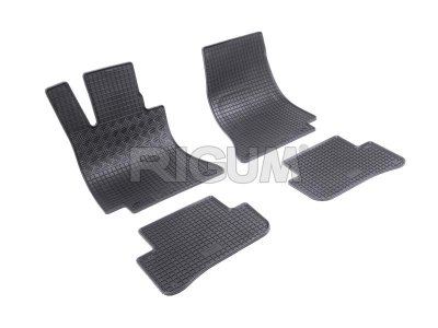 Гумени стелки MERCEDES C-Class W205 (2014-)