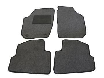 Текстилни стелки SKODA Fabia II (2007-2014) Velgum