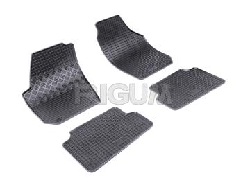 Гумени стелки SKODA Fabia II (2007-2014)