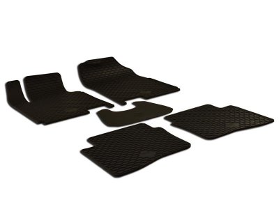 Гумени стелки HYUNDAI i20 (2014-)