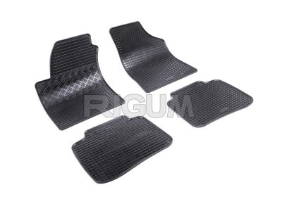 Гумени стелки KIA Cerato (2004-)