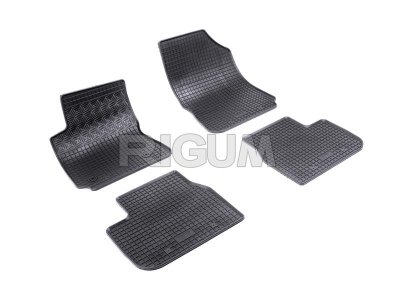 Гумени стелки CITROEN C4 Cactus (2014-)