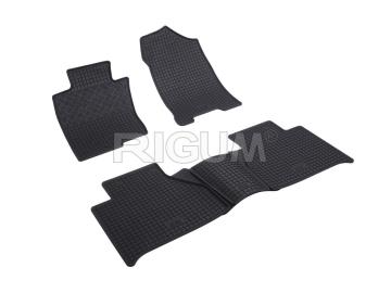 Гумени стелки RENAULT Alaskan (2017-), NISSAN Navara (2016-)
