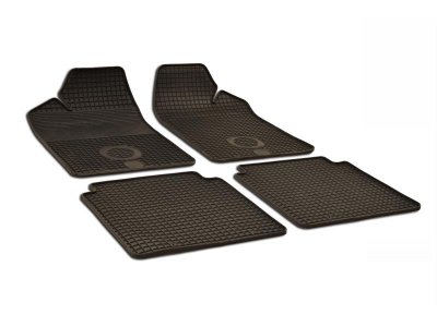 Гумени стелки MERCEDES M-Class W163 (2001-2006) 