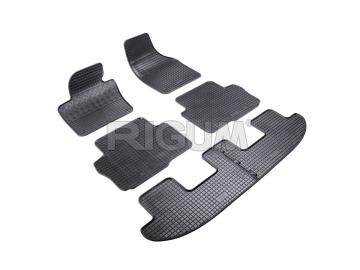 Гумени стелки SEAT Alhambra II (2010-), VW Sharan (2010-) 7 места