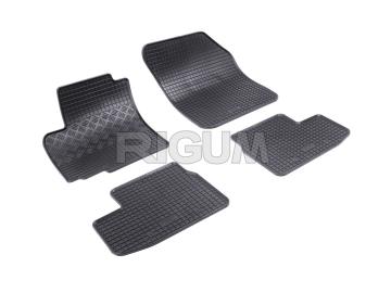 Гумени стелки SUZUKI Splash (2008-), OPEL Agila (2008-)