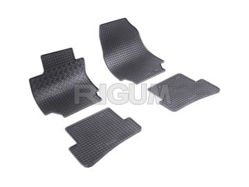 Гумени стелки RENAULT Captur (2013-)