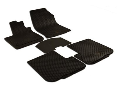 Гумени стелки DACIA Logan (2012-)