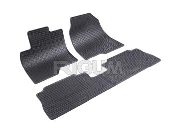 Гумени стелки OPEL Antara (2007-), CHEVROLET Captiva (2006-)