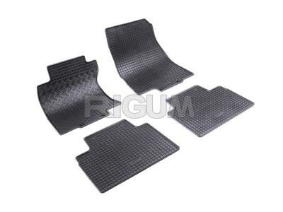 Гумени стелки NISSAN X-Trail (2014-)