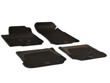 Гумени стелки VOLKSWAGEN New Beetle (1998-2002), Bora (1998-2002), Golf IV (1997-2002)