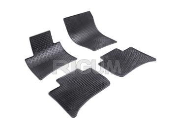 Гумени стелки PORSCHE Cayenne (2010-), VOLKSWAGEN Touareg (2010-)