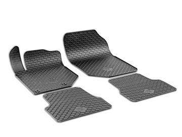 Гумени стелки PEUGEOT 208 (2019-), 2008 (2019-), OPEL Corsa F (2019-), OPEL Corsa E (2019-)