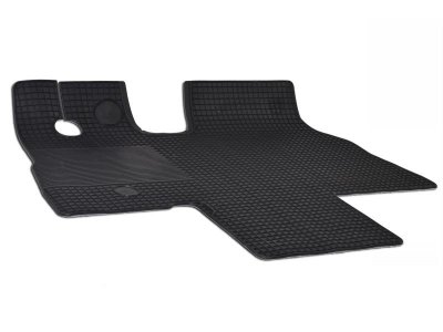 Гумени стелки CITROEN Jumper (2002-2006), FIAT Ducato (2002-), PEUGEOT Boxer (2002-) 2 места