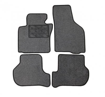 Текстилни стелки MERCEDES E-Class (2002-2009)