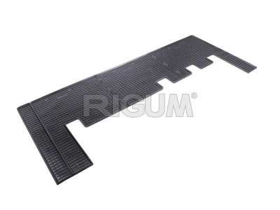 Гумени стелки FORD Transit Custom (2012-), (2018-), Tourneo Custom (2012-) 2-ри ред