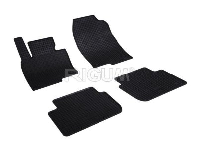 Гумени стелки MAZDA CX-5 (2017-)