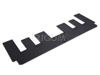 Гумени стелки FORD Tourneo Custom (2018-) 3-ти ред