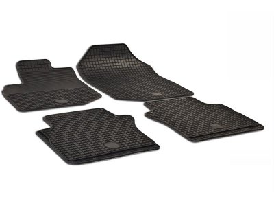 Гумени стелки HONDA City (2009-), HONDA Jazz (2008-)