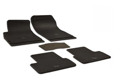 Гумени стелки OPEL Zafira C Tourer (2011-)