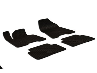 Гумени стелки HYUNDAI Tucson (2015-), KIA Sportage (2016-)