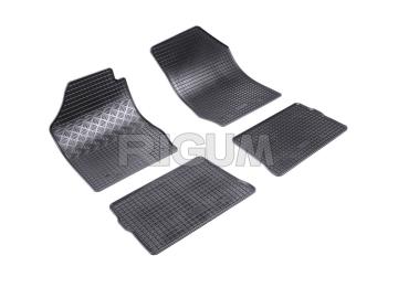 Гумени стелки RENAULT Clio II (1998-), RENAULT Thalia I (2000-), RENAULT Thalia II (2008-)