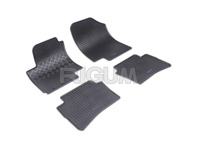 Гумени стелки HYUNDAI i20 (2008-2014)