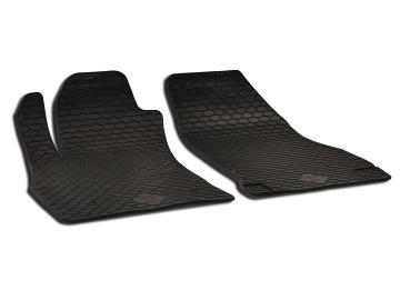 Гумени стелки FIAT Doblo (2009-2015), (2015-), OPEL Combo (2014-2017)