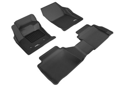 Гумени стелки FORD Mondeo, FORD Fusion Sedan/Combi (2013- )