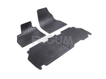 Гумени стелки RENAULT Kangoo (2008-), MERCEDES Citan (2012-)