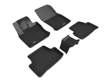 Гумени стелки SKODA Karoq (2018-)