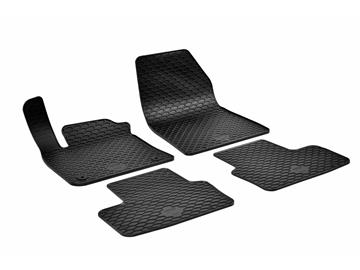 Гумени стелки RENAULT Captur (2020-)