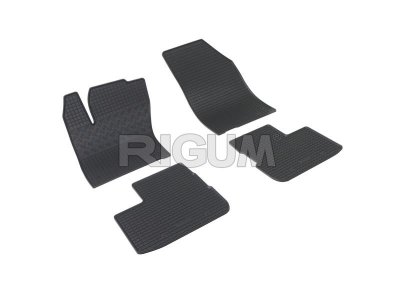 Гумени стелки FIAT Tipo Sedan/Hatchback/Combi (2016-)