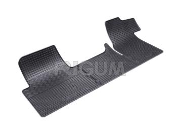 Гумени стелки RENAULT Master (2010-), OPEL Movano (2010-) 3 места