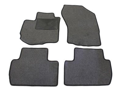 Текстилни стелки CITROEN C-Crosser (2007-), MITSUBISHI Outlander (2007-), PEUGEOT 407 (2007-)